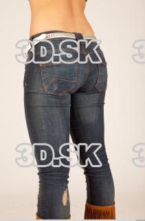 Jeans texture of Sabina 0016